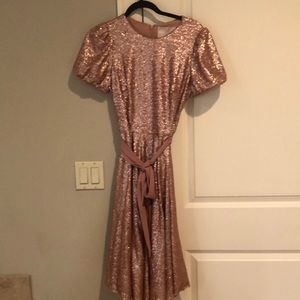 Sequin dress